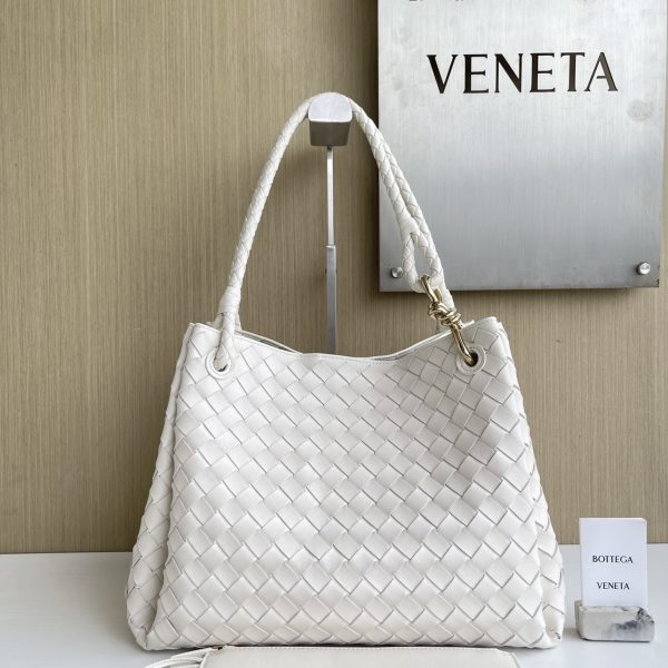 Bottega Veneta Parachute grand format — réplique