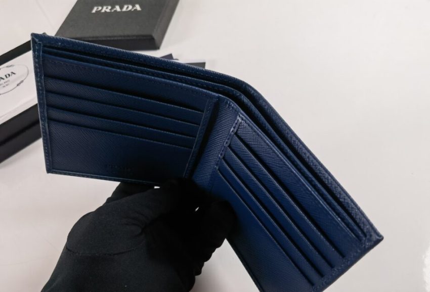 Prada Bifold portefeuille — réplique – Image 2