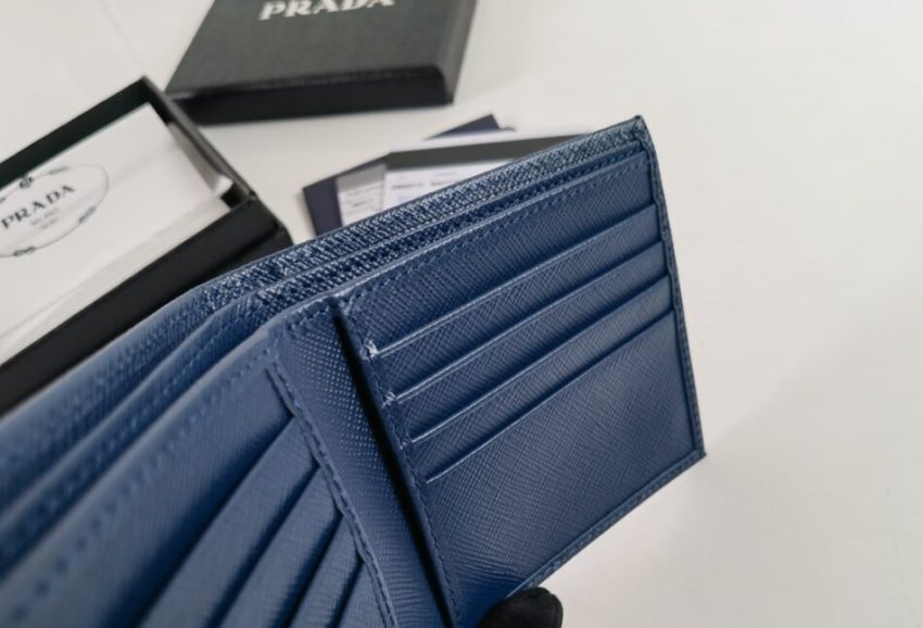 Prada Bifold portefeuille — réplique – Image 3