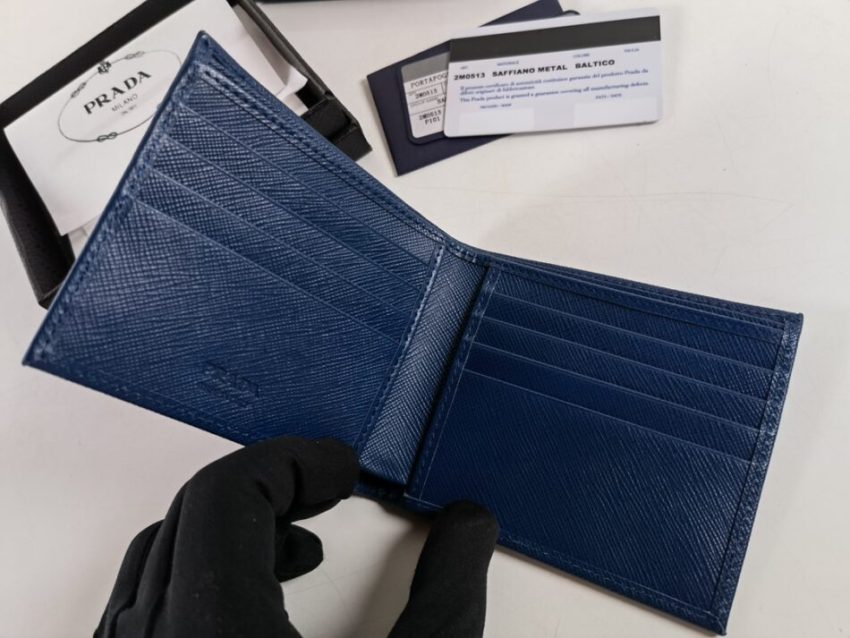 Prada Bifold portefeuille — réplique – Image 4