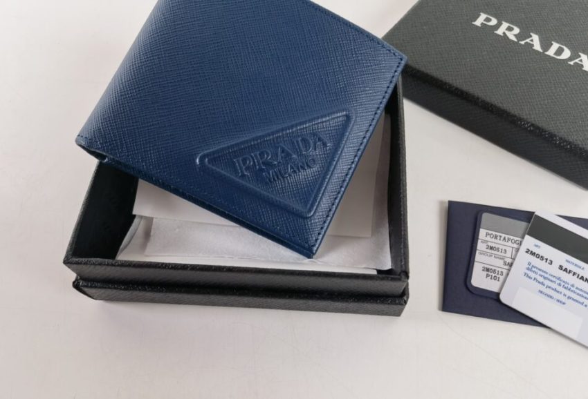 Prada Bifold portefeuille — réplique – Image 5