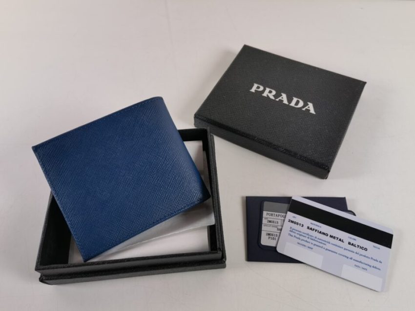 Prada Bifold portefeuille — réplique – Image 7