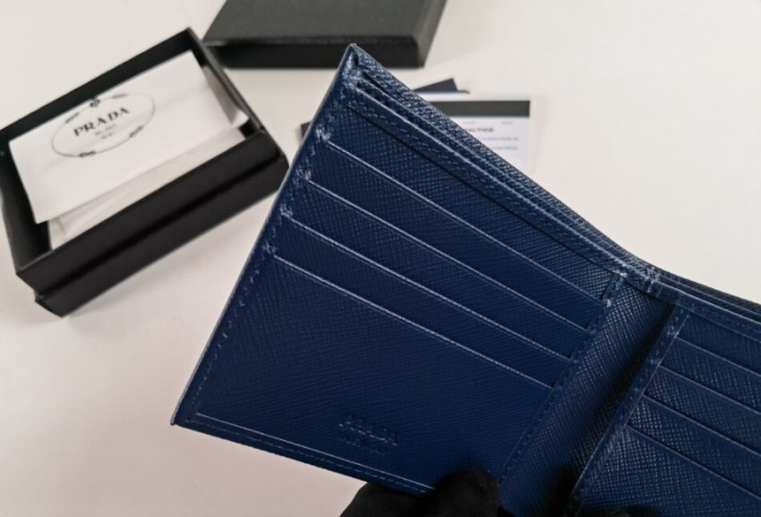 Prada Bifold portefeuille — réplique – Image 8