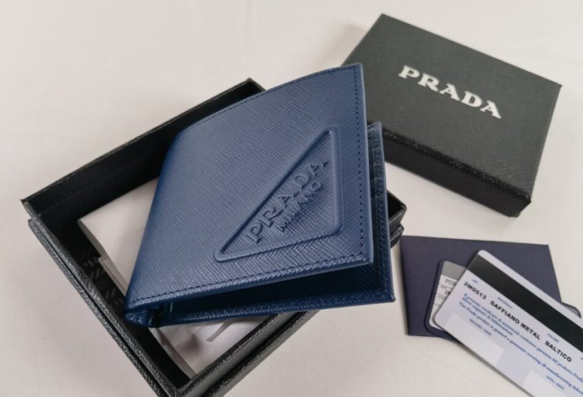Prada Bifold portefeuille — réplique – Image 9