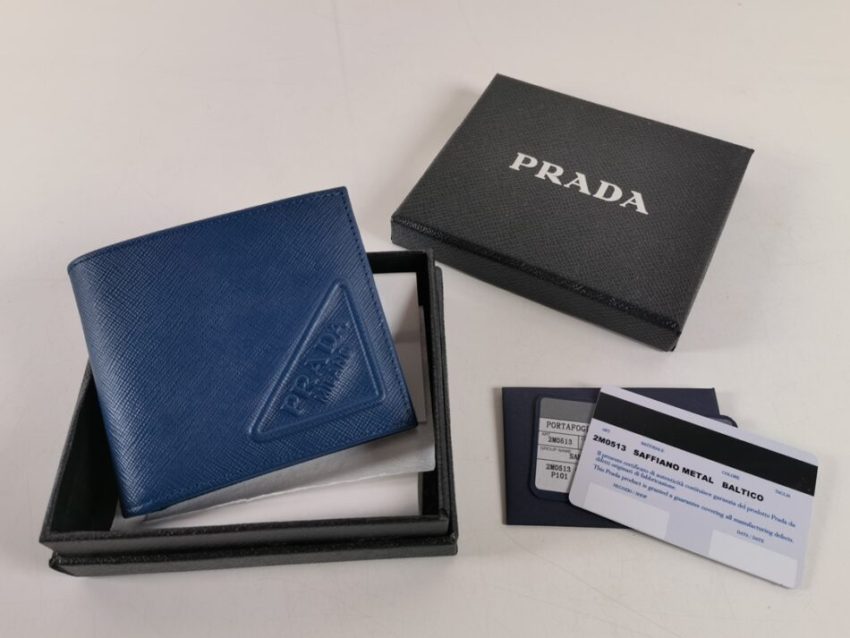 Prada Bifold portefeuille — réplique – Image 10