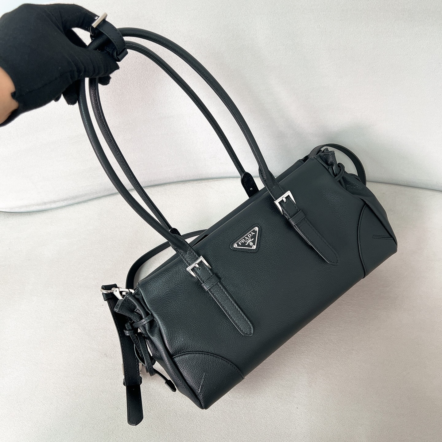 Prada Bonnie moyen format sac — réplique