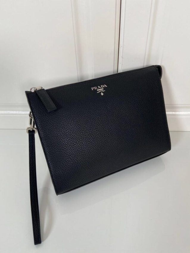 Prada Saffiano pochette — réplique – Image 3