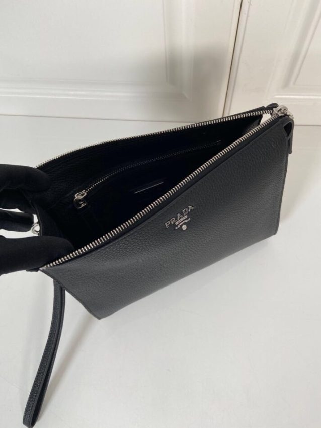 Prada Saffiano pochette — réplique – Image 6