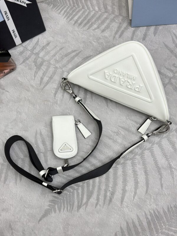 Prada Saffiano Triangle — réplique – Image 8