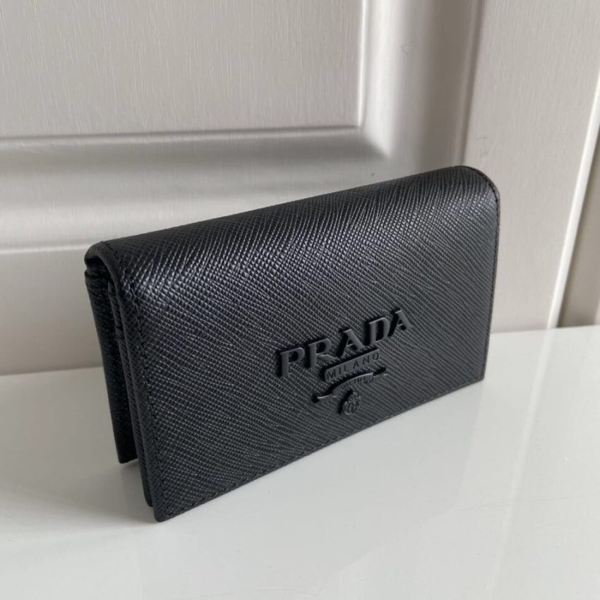Prada Saffiano portefeuille Full Color — réplique – Image 3