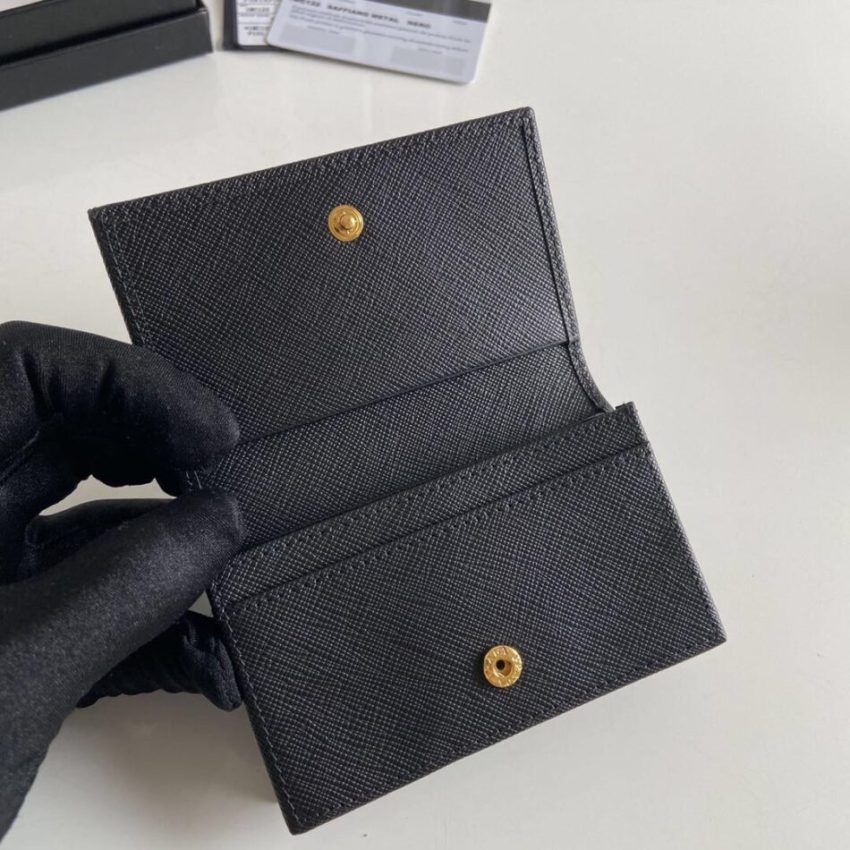 Prada Saffiano portefeuille Full Color — réplique – Image 6