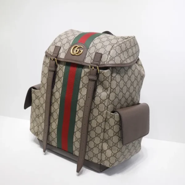 Gucci Ophidia GG moyen format sac à dos — réplique