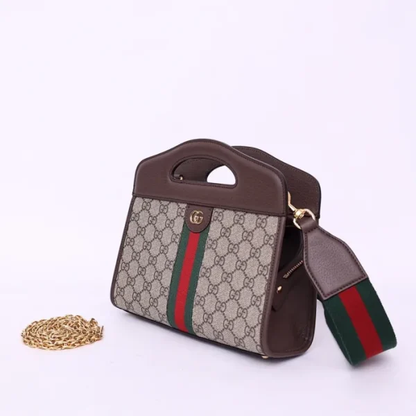 Gucci petit format Ophidia cabas — réplique