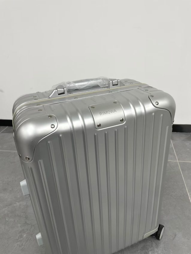 Rimowa Original Suitcase argenté — réplique – Image 2