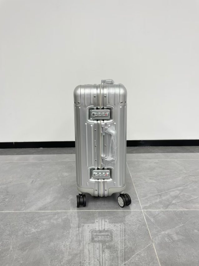 Rimowa Original Suitcase argenté — réplique – Image 4