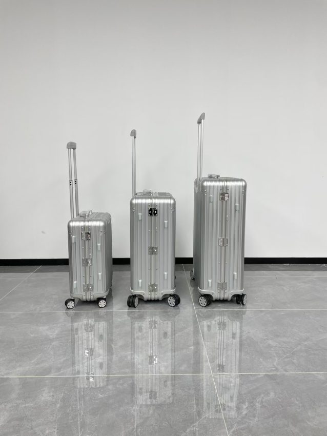 Rimowa Original Suitcase argenté — réplique – Image 5