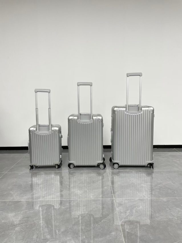 Rimowa Original Suitcase argenté — réplique – Image 7