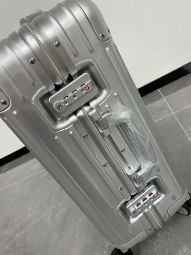 Rimowa Original Suitcase argenté — réplique – Image 8