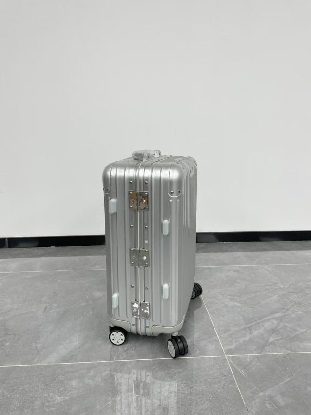 Rimowa Original Suitcase argenté — réplique – Image 9