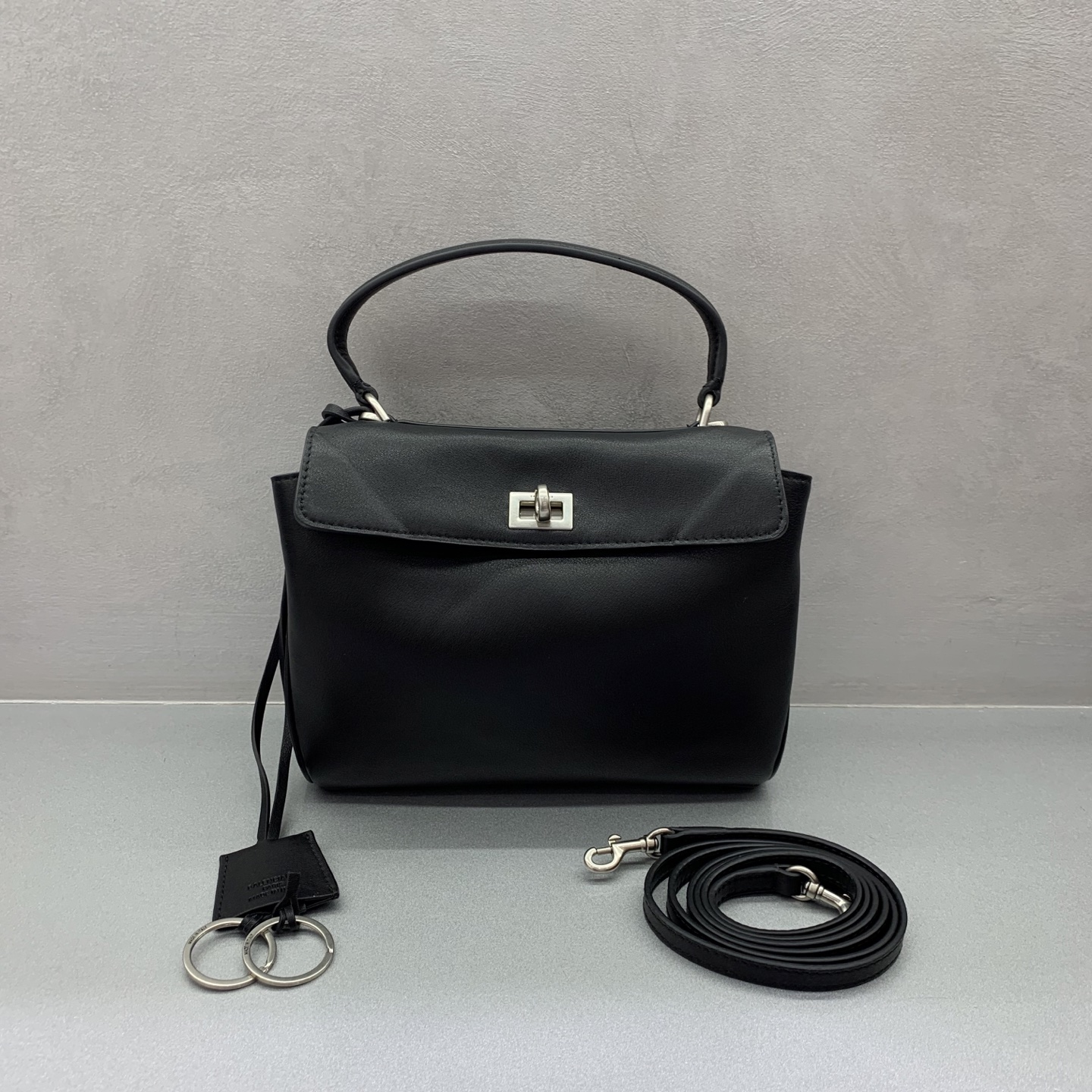 Sac Rodeo Mini — réplique Balenciaga – Image 5