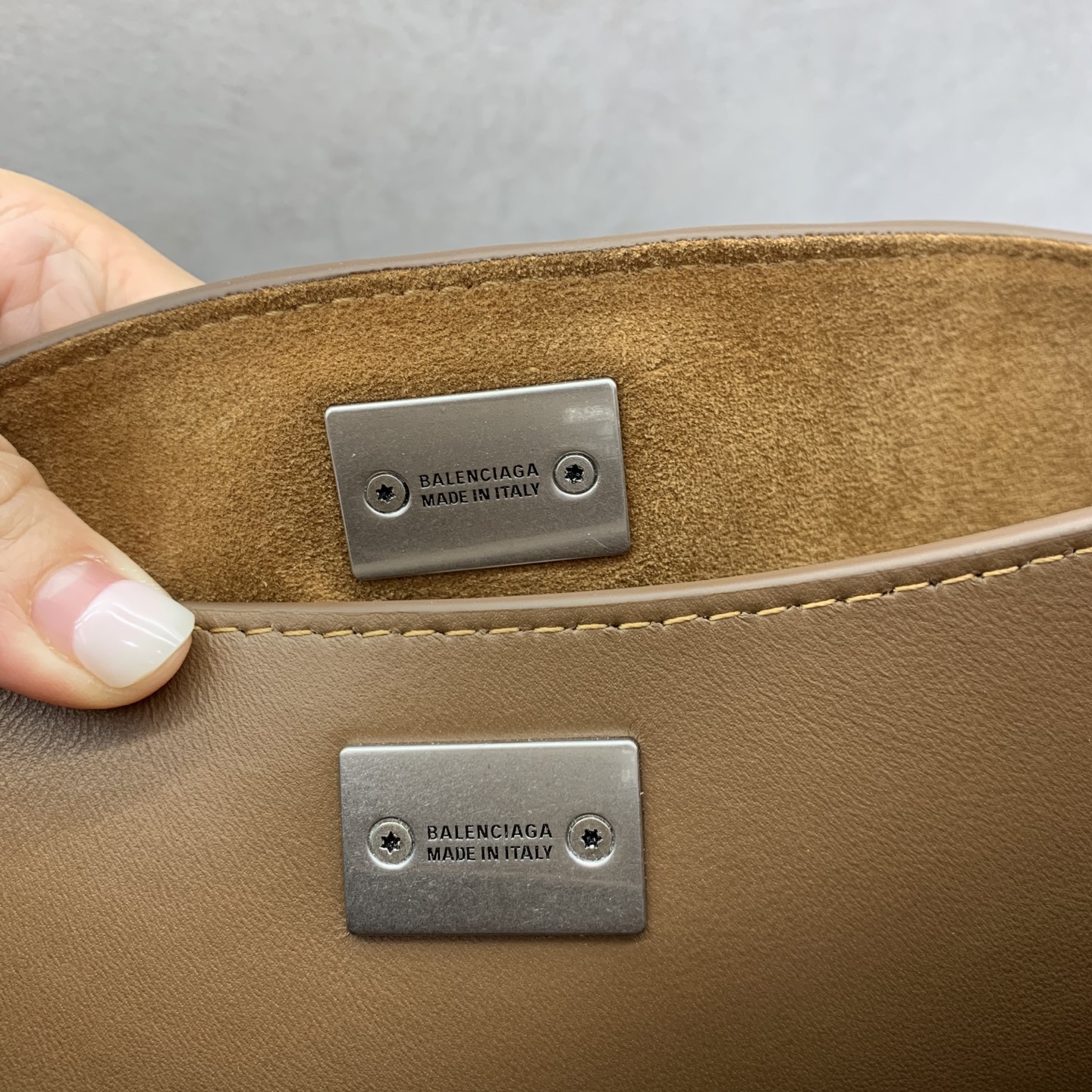 Sac Rodeo Mini — réplique Balenciaga – Image 11