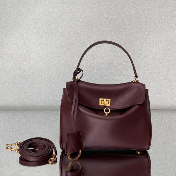 Sac Rodeo Mini — réplique Balenciaga