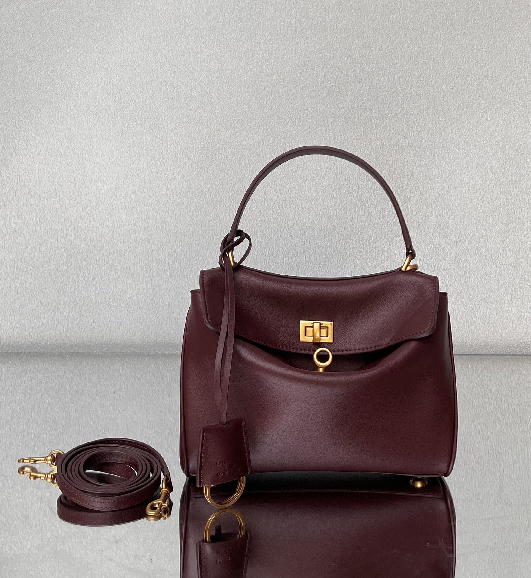 Sac Rodeo Mini — réplique Balenciaga