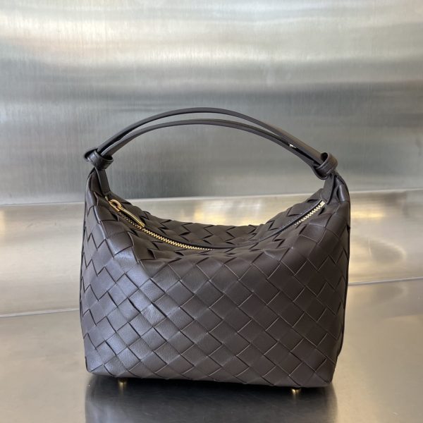 Bottega Veneta Wallace Lunch sac — réplique