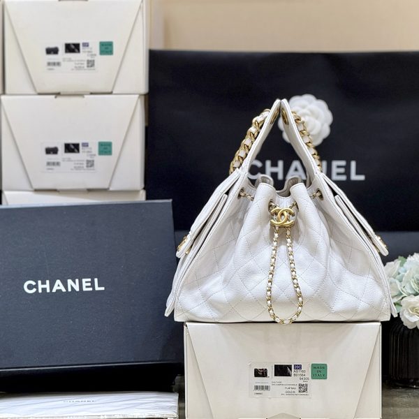 Chanel 25 petit format sac blanc — réplique
