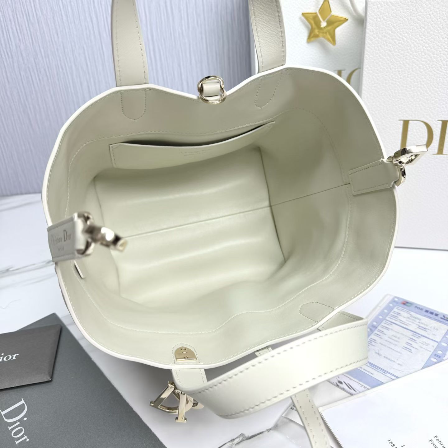 Dior Toujours Vertical cabas — réplique – Image 2