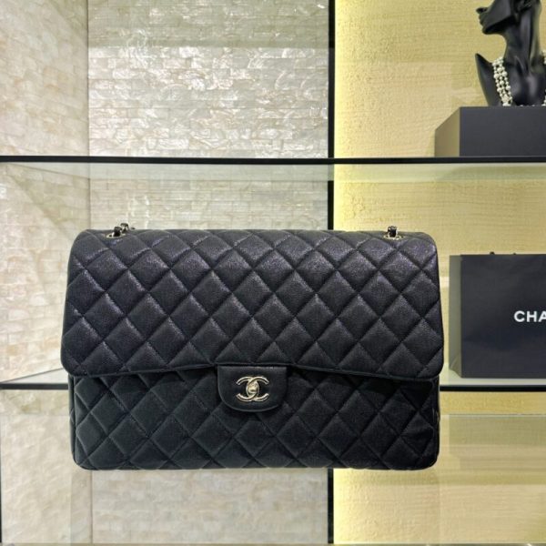 CHANEL 24c Airport Bags noir — réplique