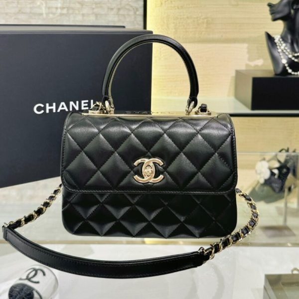 CHANEL Three Layer sac — réplique