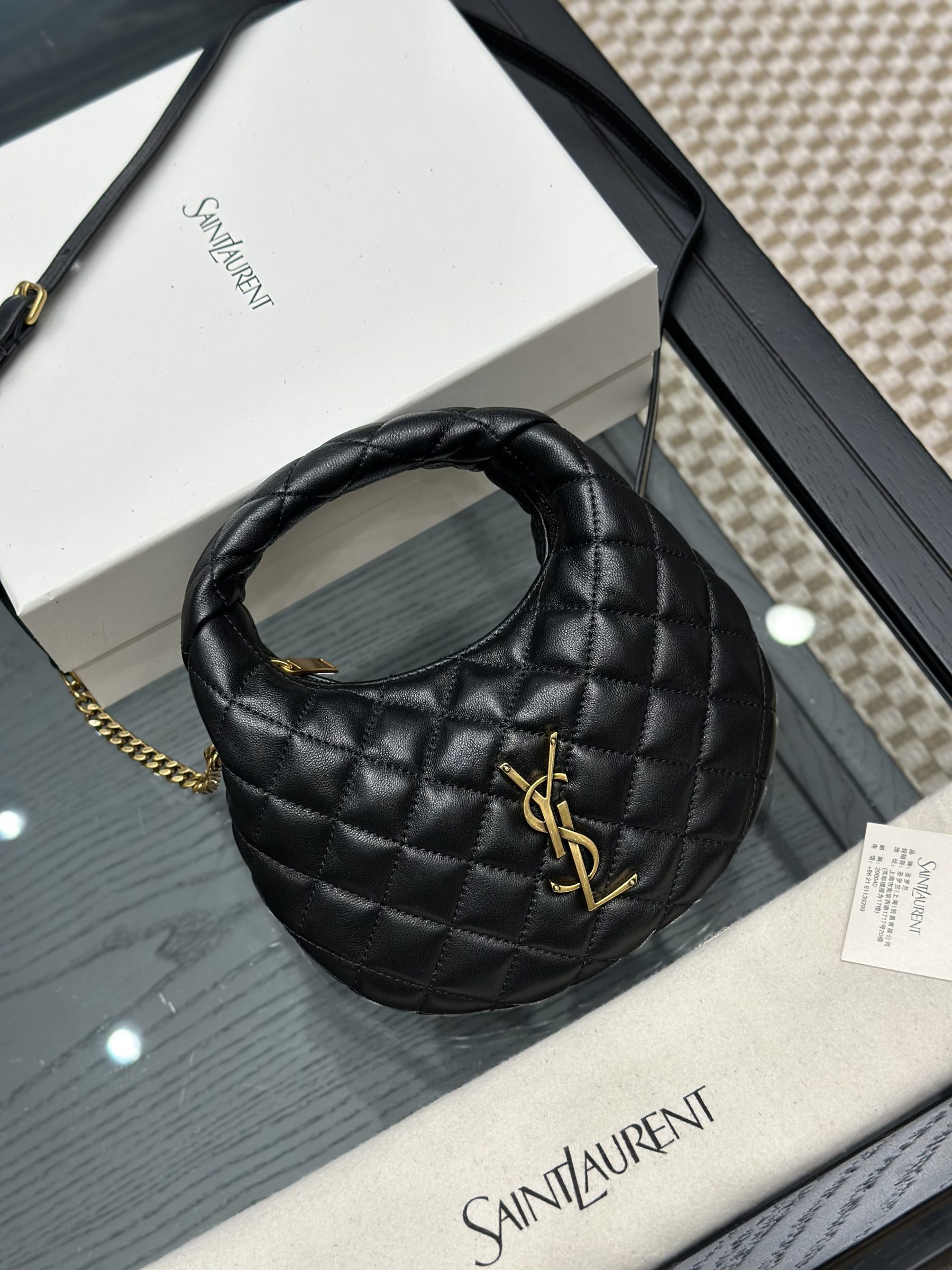 YSL Icarino Mini — réplique