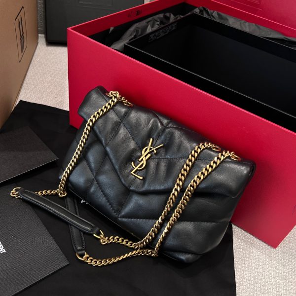 YSL Toy Puffer — réplique
