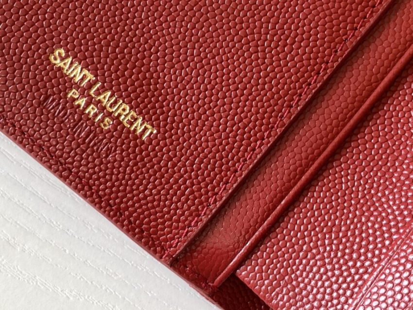 Yves Saint Laurent Tri-Fold portefeuille — réplique – Image 7
