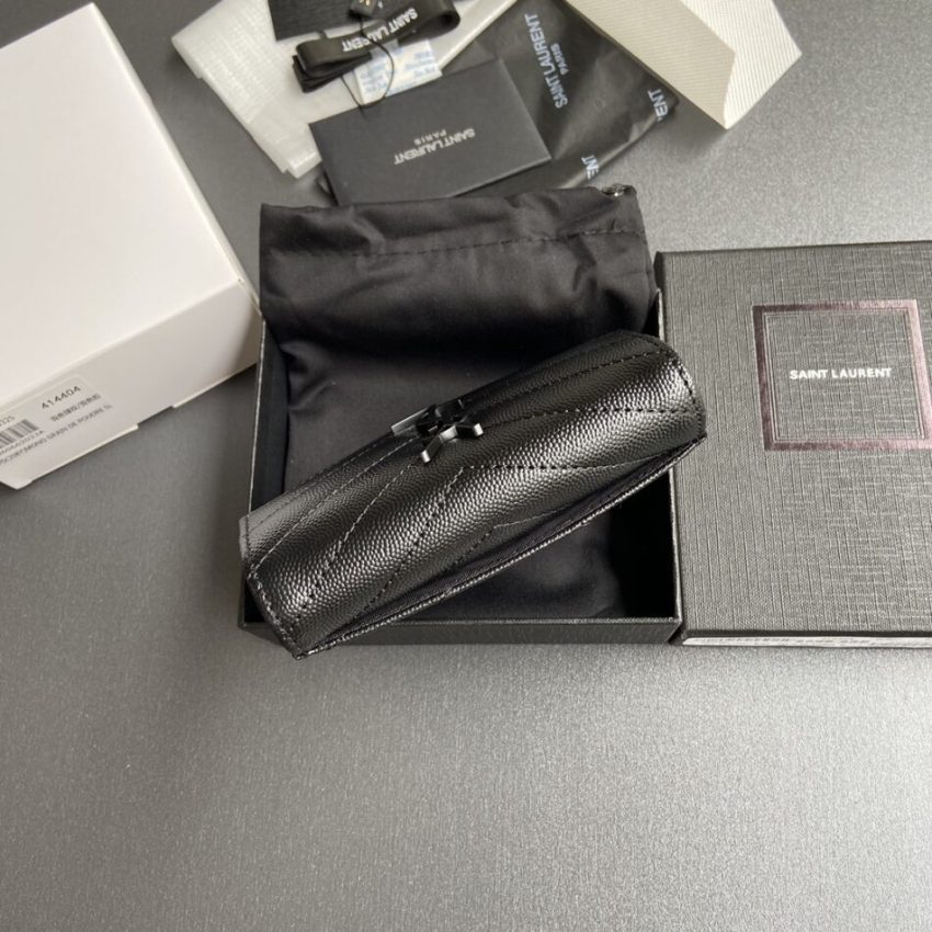 Yves Saint Laurent Two-fold portefeuille — réplique – Image 5