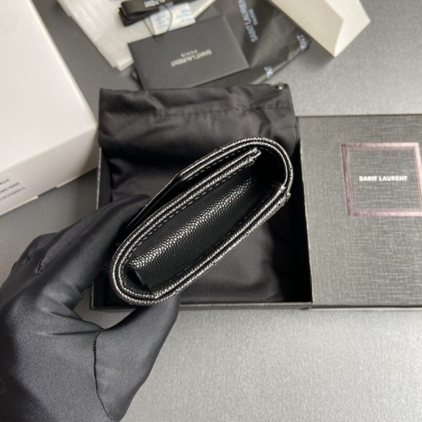 Yves Saint Laurent Two-fold portefeuille — réplique – Image 6