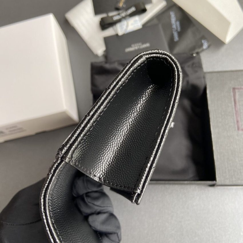 Yves Saint Laurent Two-fold portefeuille — réplique – Image 7