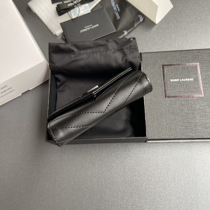 Yves Saint Laurent Two-fold portefeuille — réplique – Image 8