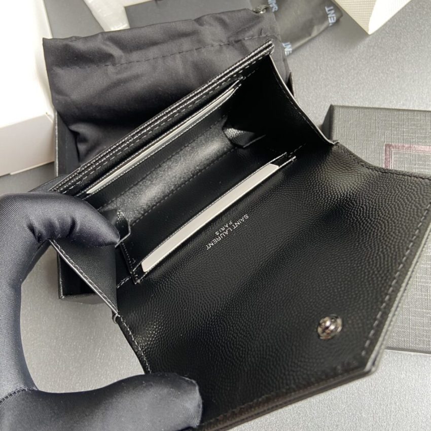 Yves Saint Laurent Two-fold portefeuille — réplique – Image 9